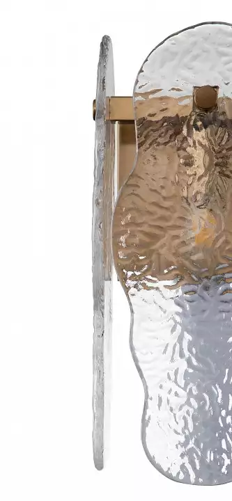 Накладной светильник Indigo Eleganza 12019/1W Brass 3_INDG_V000017.webp big