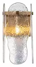 Накладной светильник Indigo Eleganza 12019/1W Brass 1_INDG_V000017.webp small