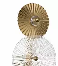 Накладной светильник Indigo Miele 12021/A/1W Brass 2_INDG_V000022.webp small