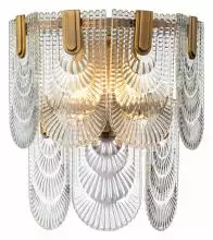 Накладной светильник Indigo Salice 12022/2W Brass 1_INDG_V000026.webp small