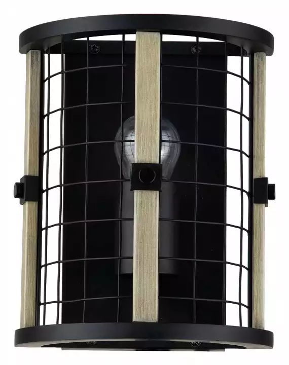 Накладной светильник Indigo Castello 10014/1W Black 0_INDG_V000034.webp big