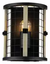 Накладной светильник Indigo Castello 10014/1W Black 1_INDG_V000034.webp small