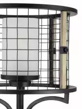 Настольная лампа декоративная Indigo Castello 10014/1T Black 2_INDG_V000035.webp small