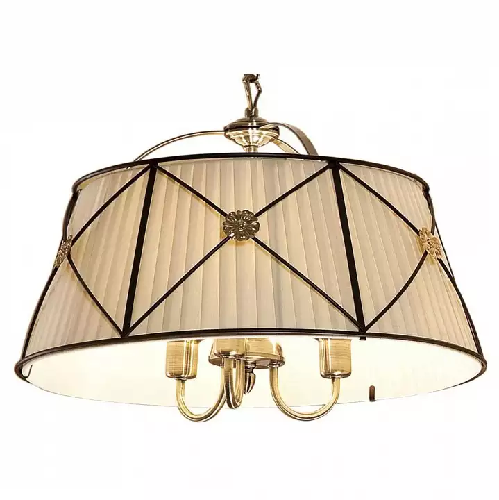 Подвесная люстра Citilux Дрезден CL409131 0_CL409131.webp big