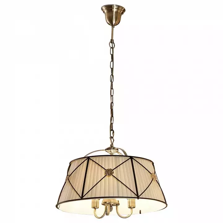 Подвесная люстра Citilux Дрезден CL409131 1_CL409131.webp big