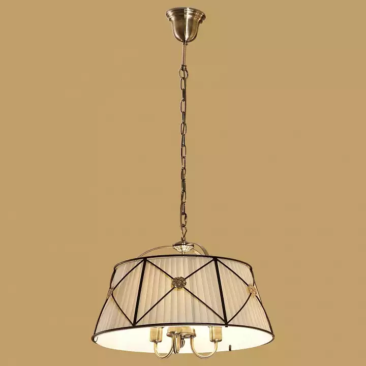 Подвесная люстра Citilux Дрезден CL409131 3_CL409131.webp big