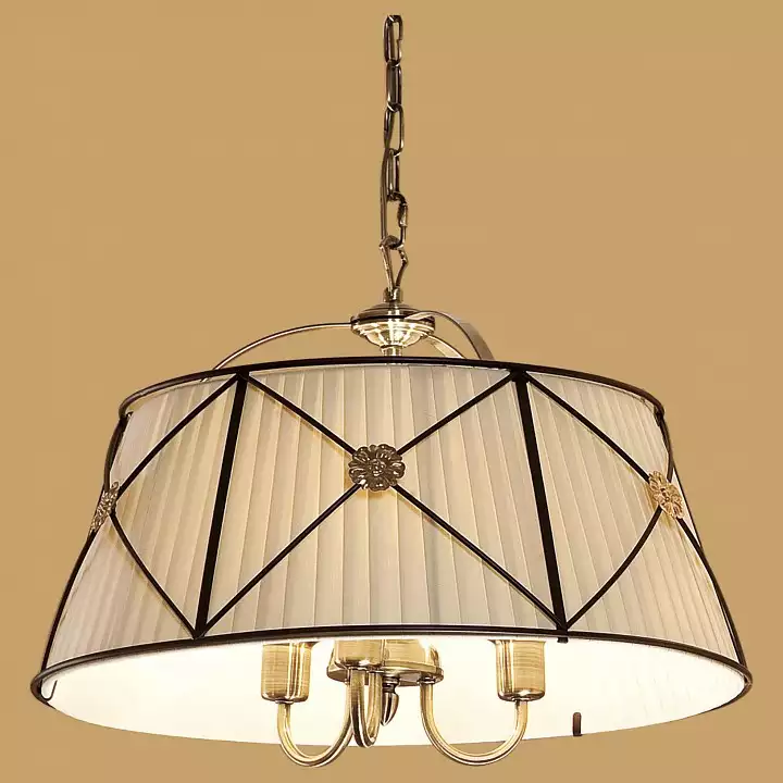 Подвесная люстра Citilux Дрезден CL409131 4_CL409131.webp big