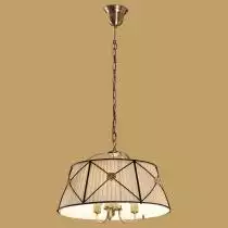 Подвесная люстра Citilux Дрезден CL409131 3_CL409131.webp small