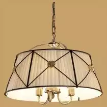 Подвесная люстра Citilux Дрезден CL409131 4_CL409131.webp small