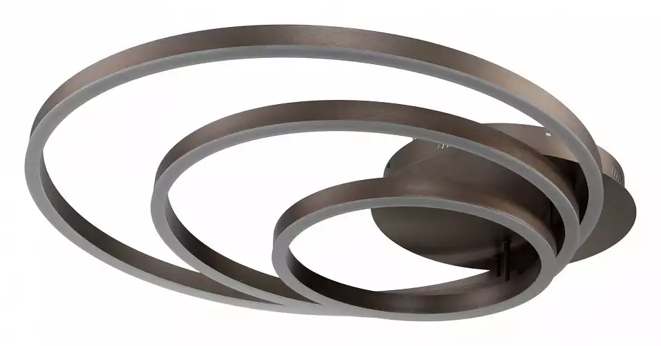 Потолочная люстра Indigo Stella 14003/3C Brown 0_INDG_V000006L.webp big