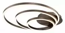 Потолочная люстра Indigo Stella 14003/3C Brown 1_INDG_V000006L.webp small