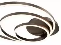 Потолочная люстра Indigo Stella 14003/3C Brown 2_INDG_V000006L.webp small