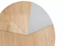 Накладной светильник Indigo Trave 10019/A/1W Wooden 2_INDG_V000025L.webp small