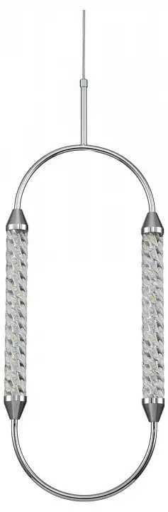 Подвесной светильник Indigo Ellisse 14005/1P Chrome 0_INDG_V000027L.webp big