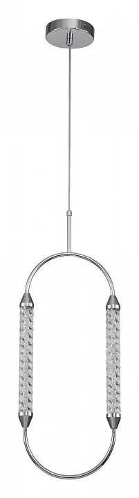 Подвесной светильник Indigo Ellisse 14005/1P Chrome 1_INDG_V000027L.webp big