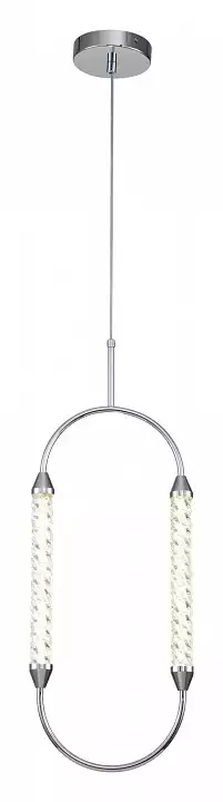 Подвесной светильник Indigo Ellisse 14005/1P Chrome 2_INDG_V000027L.webp big