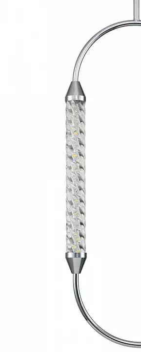 Подвесной светильник Indigo Ellisse 14005/1P Chrome 4_INDG_V000027L.webp big