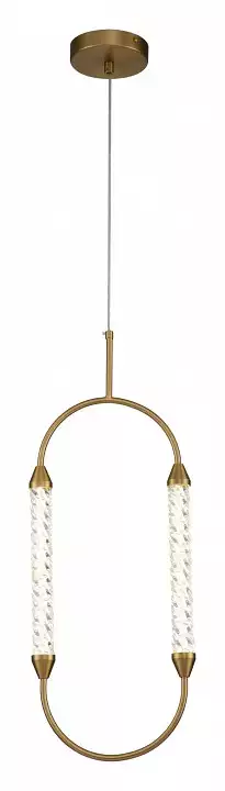 Подвесной светильник Indigo Ellisse 14005/1PGold 2_INDG_V000028L.webp big