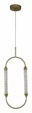 Подвесной светильник Indigo Ellisse 14005/1PGold 1_INDG_V000028L.webp small