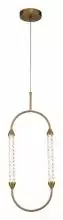 Подвесной светильник Indigo Ellisse 14005/1PGold 2_INDG_V000028L.webp small