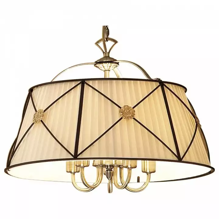 Подвесная люстра Citilux Дрезден CL409151 0_CL409151.webp big