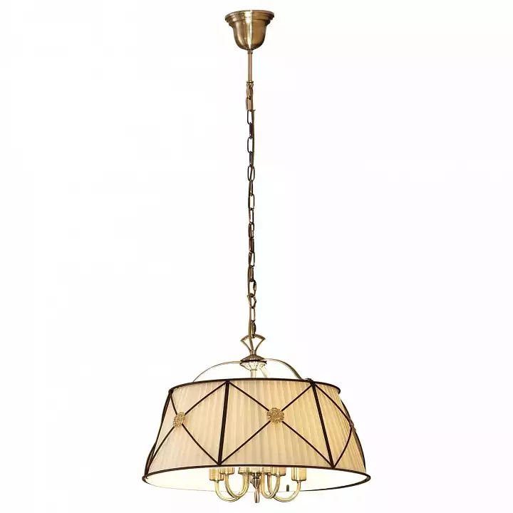 Подвесная люстра Citilux Дрезден CL409151 1_CL409151.webp big
