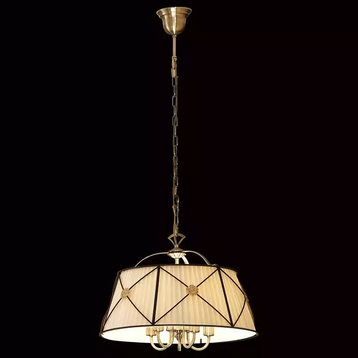 Подвесная люстра Citilux Дрезден CL409151 2_CL409151.webp big