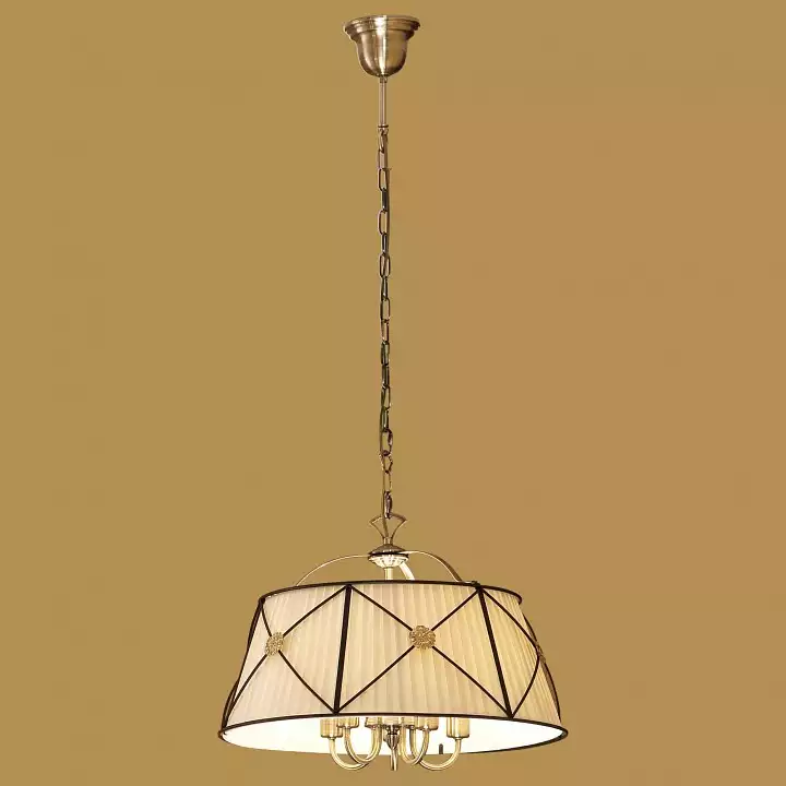 Подвесная люстра Citilux Дрезден CL409151 3_CL409151.webp big