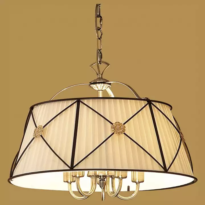 Подвесная люстра Citilux Дрезден CL409151 4_CL409151.webp big