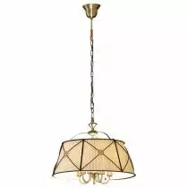 Подвесная люстра Citilux Дрезден CL409151 1_CL409151.webp small