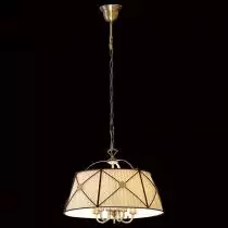 Подвесная люстра Citilux Дрезден CL409151 2_CL409151.webp small