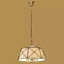 Подвесная люстра Citilux Дрезден CL409151 3_CL409151.webp small