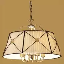 Подвесная люстра Citilux Дрезден CL409151 4_CL409151.webp small
