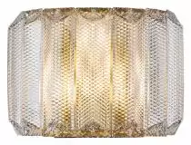Накладной светильник Indigo Piroet 12011/3W Brass 1_INDG_V000054.webp small