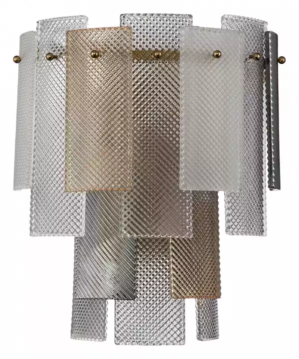 Накладной светильник Indigo Neve 12014/3W Brass 0_INDG_V000062.webp big