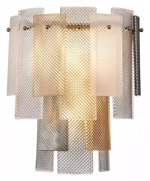 Накладной светильник Indigo Neve 12014/3W Brass 1_INDG_V000062.webp big
