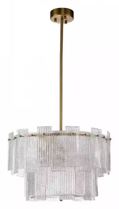 Светильник на штанге Indigo Inverno 12013/6R Brass 0_INDG_V000058.webp big