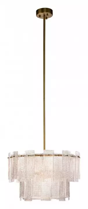 Светильник на штанге Indigo Inverno 12013/6R Brass 2_INDG_V000058.webp big