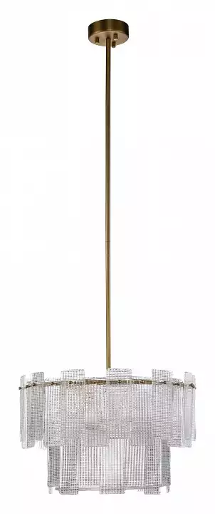 Светильник на штанге Indigo Inverno 12013/6R Brass 3_INDG_V000058.webp big