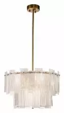 Светильник на штанге Indigo Inverno 12013/6R Brass 1_INDG_V000058.webp small