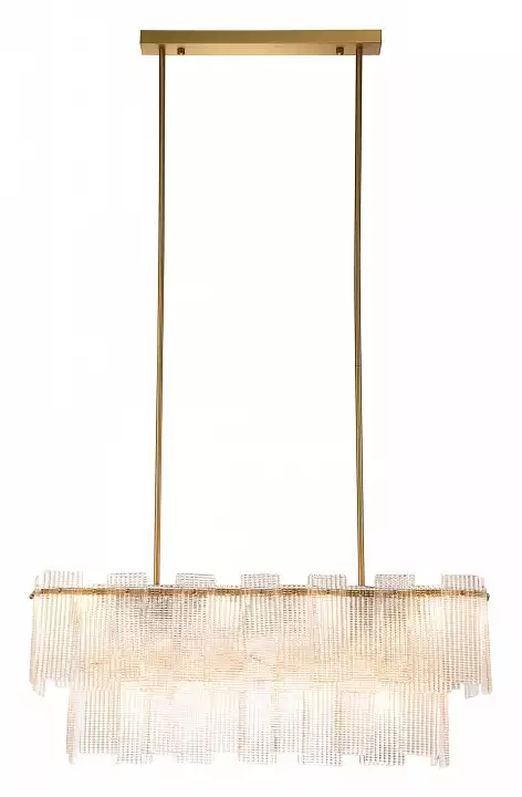 Светильник на штанге Indigo Inverno 12013/12R Brass 1_INDG_V000059.webp big