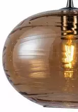 Подвесной светильник Indigo Oasi 11005/1P Amber 3_INDG_V000099.webp small