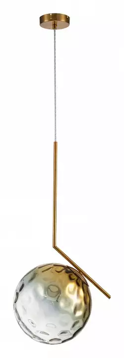 Подвесной светильник Indigo Dolce 11007/1P Gold 1_INDG_V000120.webp big