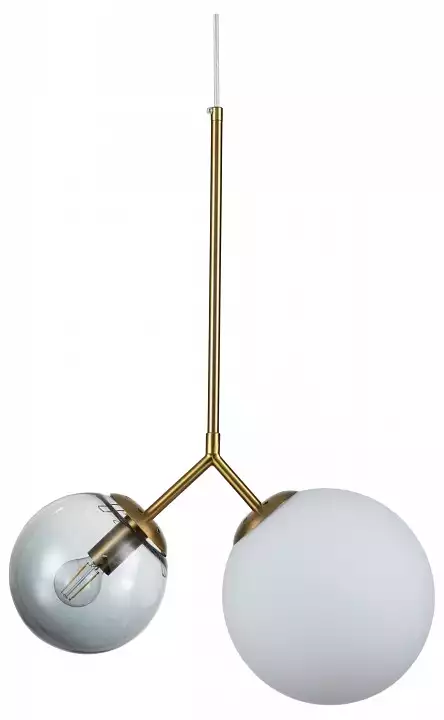 Подвесной светильник Indigo Duetto 11023/2P Bronze 0_INDG_V000113.webp big