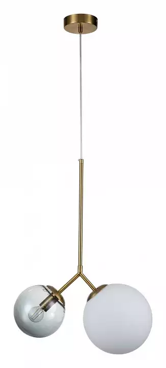 Подвесной светильник Indigo Duetto 11023/2P Bronze 1_INDG_V000113.webp big