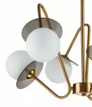 Люстра на штанге Indigo Jazz 11020/6R Brass 2_INDG_V000165.webp small