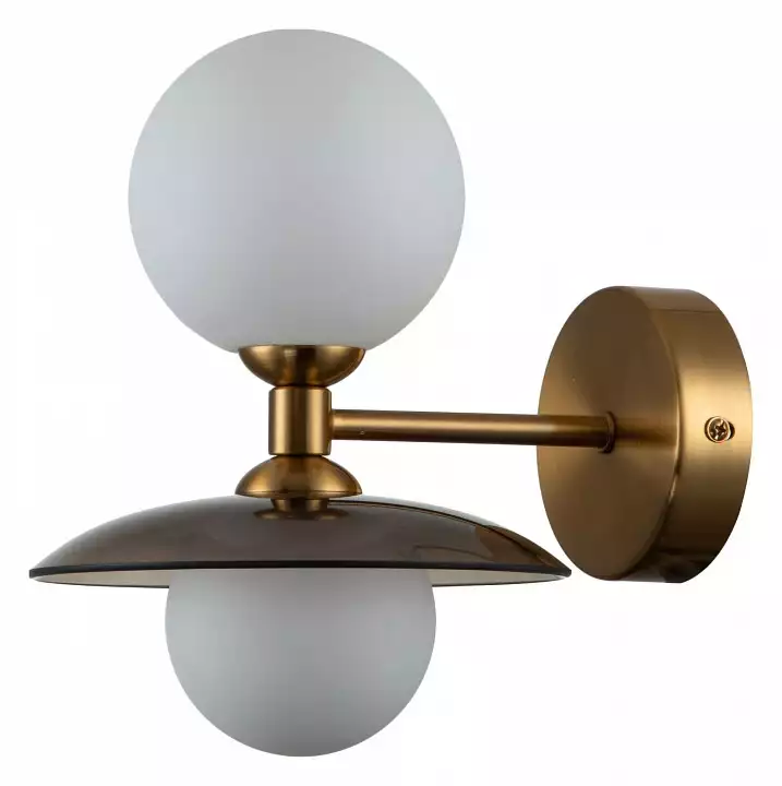 Бра Indigo Jazz 11020/2W Brass 0_INDG_V000167.webp big
