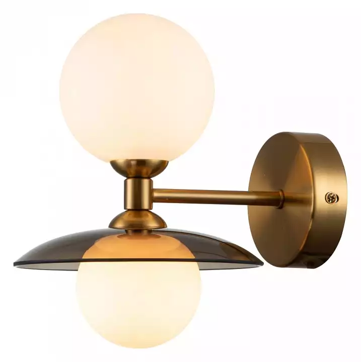 Бра Indigo Jazz 11020/2W Brass 1_INDG_V000167.webp big