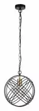 Подвесной светильник Indigo Fresco 10001/1P Black 2_INDG_V000103.webp small
