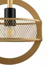 Подвесной светильник Indigo Rano 10010/1P Gold 3_INDG_V000185.webp small